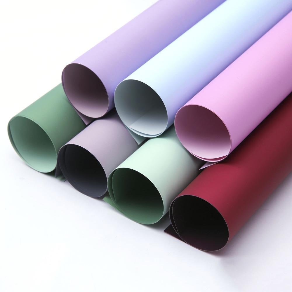 Giấy Gói Hoa / Quà Chống Thấm Nước Độc Đáo Trang Trí Tiệc Cưới / Làm Thủ Công DIY
