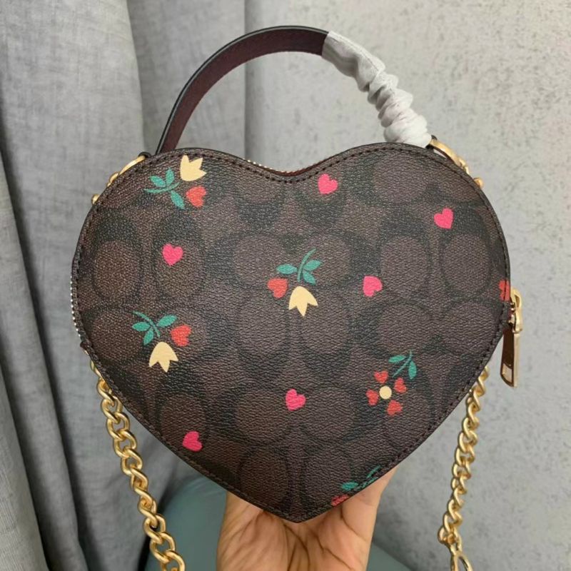💥Túi Coach Heart xuất xịn💥Rẻ vô địch