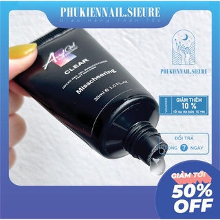 Gel gôm đắp móng Acryl 30ml - 3 Màu