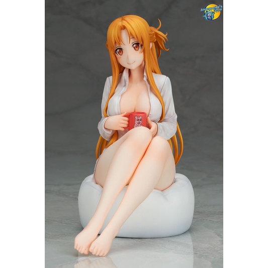 [Đặt trước] [Hobby Stock] Mô hình nhân vật Sword Art Online 1/7 Asuna Yuuki Dress Shirt ver. Complete Figure