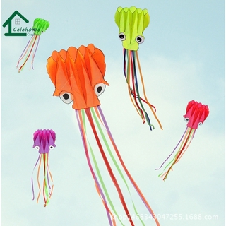 Diều Đồ Chơi Hình Bạch Tuộc 3D 4M Cho Bé