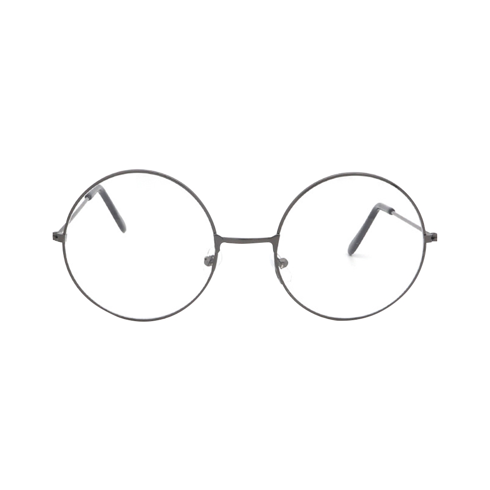 Kính tròn xoe nobita giả cận các màu retro