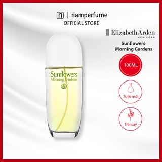 Nước hoa nữ Elizabeth Arden Sunflowers Morning Gardens