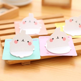 (Butgiasi) Note Ghi Chú Molang 1 Mình