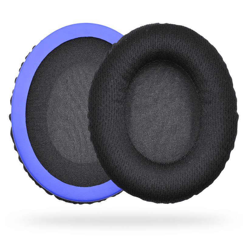 2 Đệm tai nghe/ 1 Tựa đầu thay thế cho K-Ingston Hyperx Cloud Stinger không dây