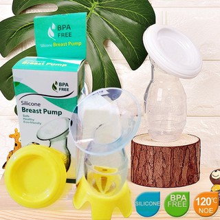 Cốc,Phễu Hứng Sữa Rảnh Tay Breast Pump