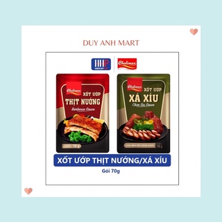 Xốt ướp thịt nướng/ xá xíu Cholimex gói 70g