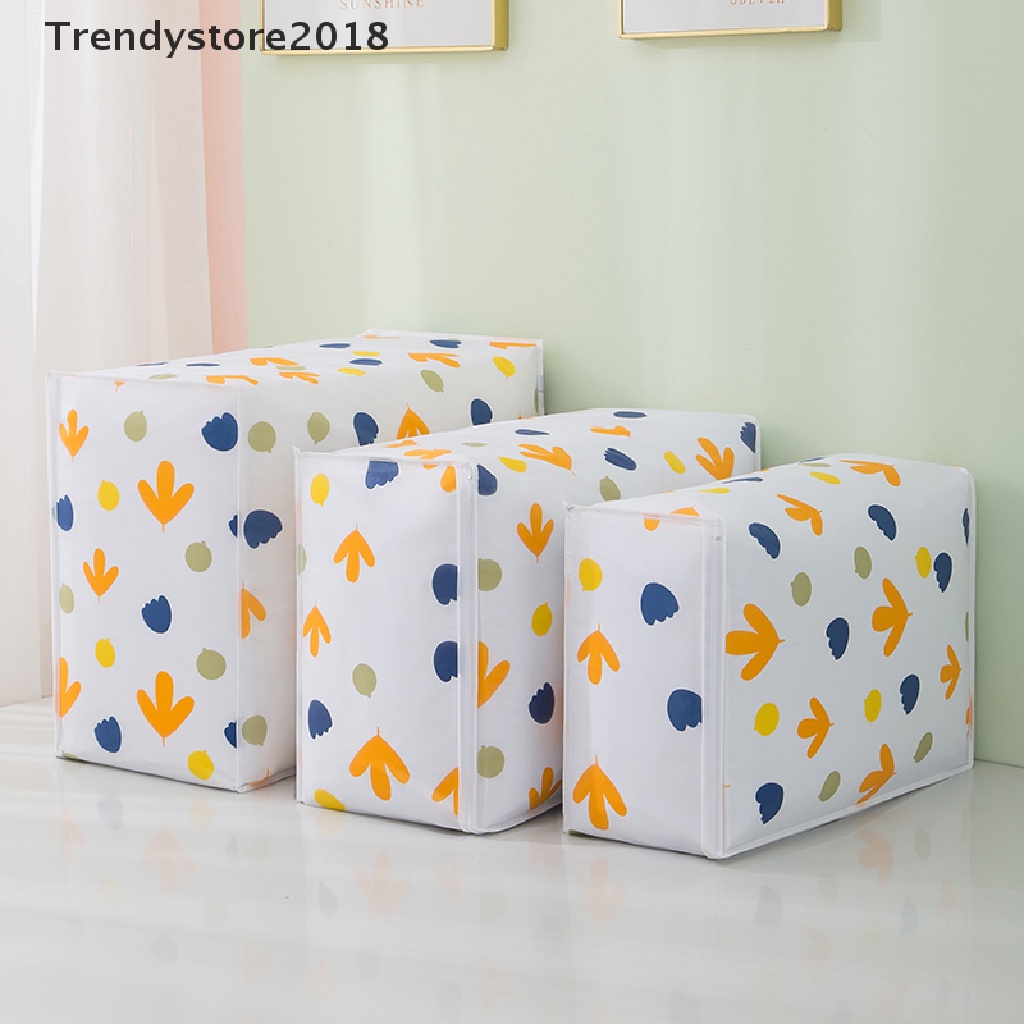 Túi đựng chăn mền gấp gọn được thời trang 2018