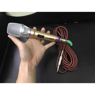 Micro có dây CAF P10