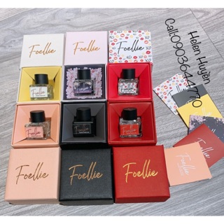 Nước Hoa Vùng Kín Foellie