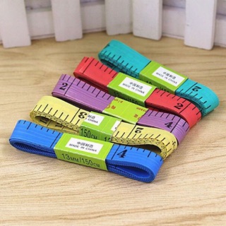 Thước dây cute đo vòng eo, may đồ, đo chiều cao cho bé