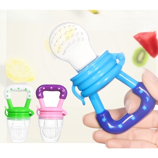 Silicone Núm Ti Giả Bằng Silicon Cho Bé Ngậm Mọc Răng