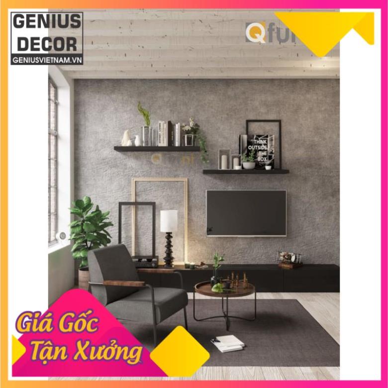 Hàng xịn giá xưởng - Kệ gỗ treo tường thanh ngang 60cm x 15cm