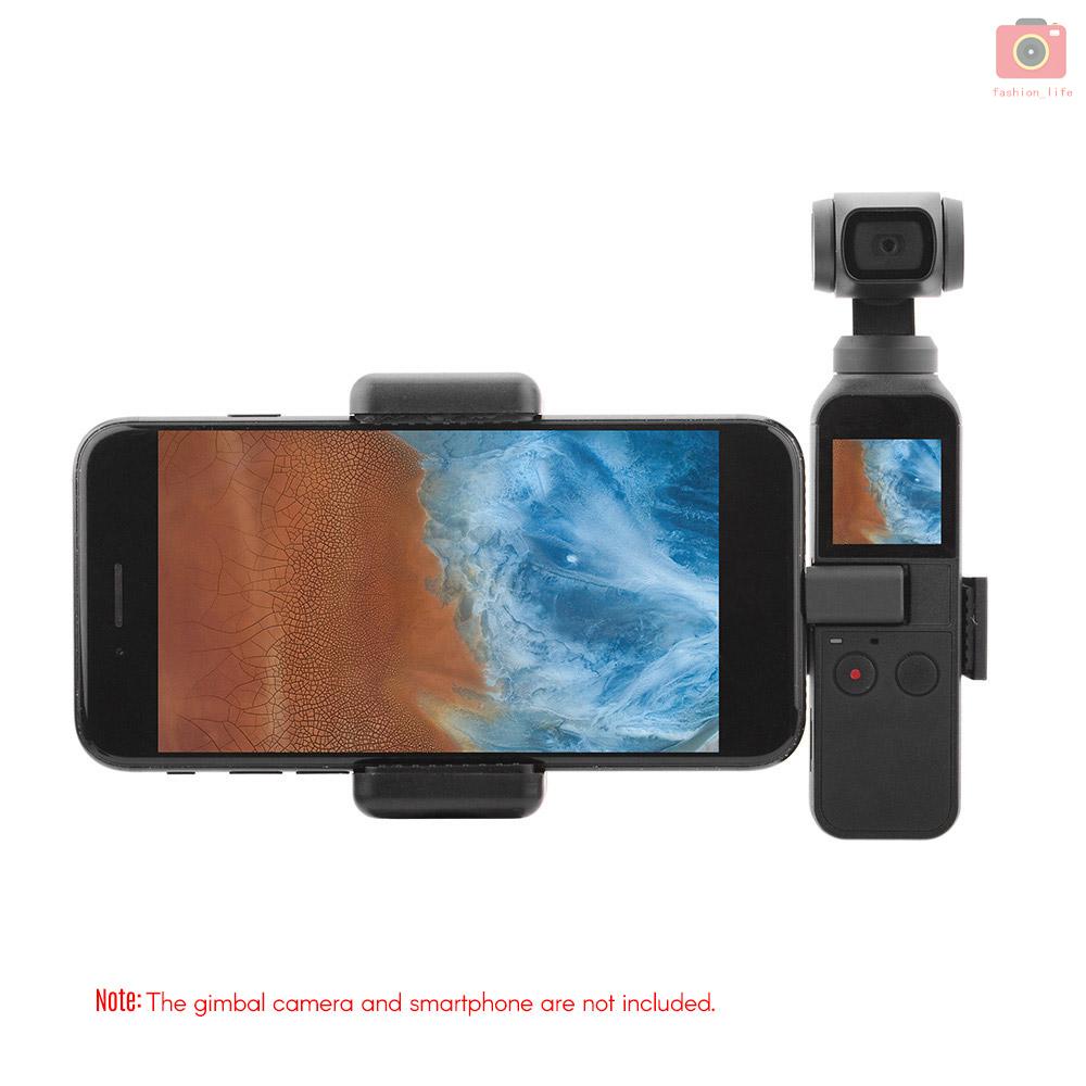 Bộ giá đỡ điện thoại cầm tay có kẹp thay thế cho DJI OSMO Pocket | BigBuy360 - bigbuy360.vn