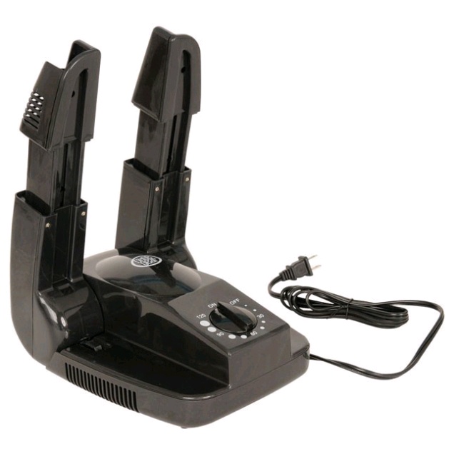 Máy Sấy Giày, Máy Làm Khô Giày Khử Mùi Hôi Diệt Khuẩn 2 Cầu Cao Cấp - Bảo Hành 12 Tháng