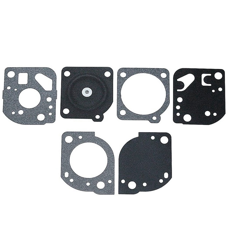 Bộ màng ngăn sửa chữa gioăng bộ chế hòa khí cho Zama GND-49 C1U-H46 C1U-H46A C1U-H49 C1U-W17 C1U-W17A