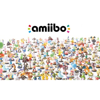 Nintendo switch amiibo grow with jo