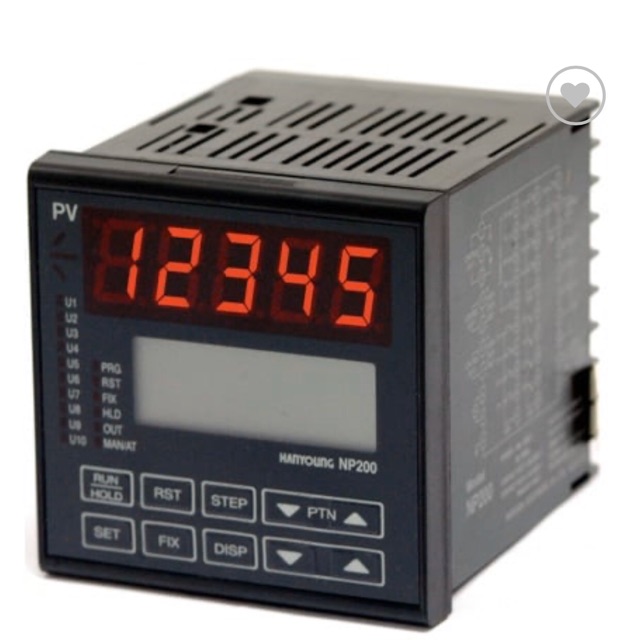 (Hanyoung) Bộ điều khiển nhiệt độ NP200-00