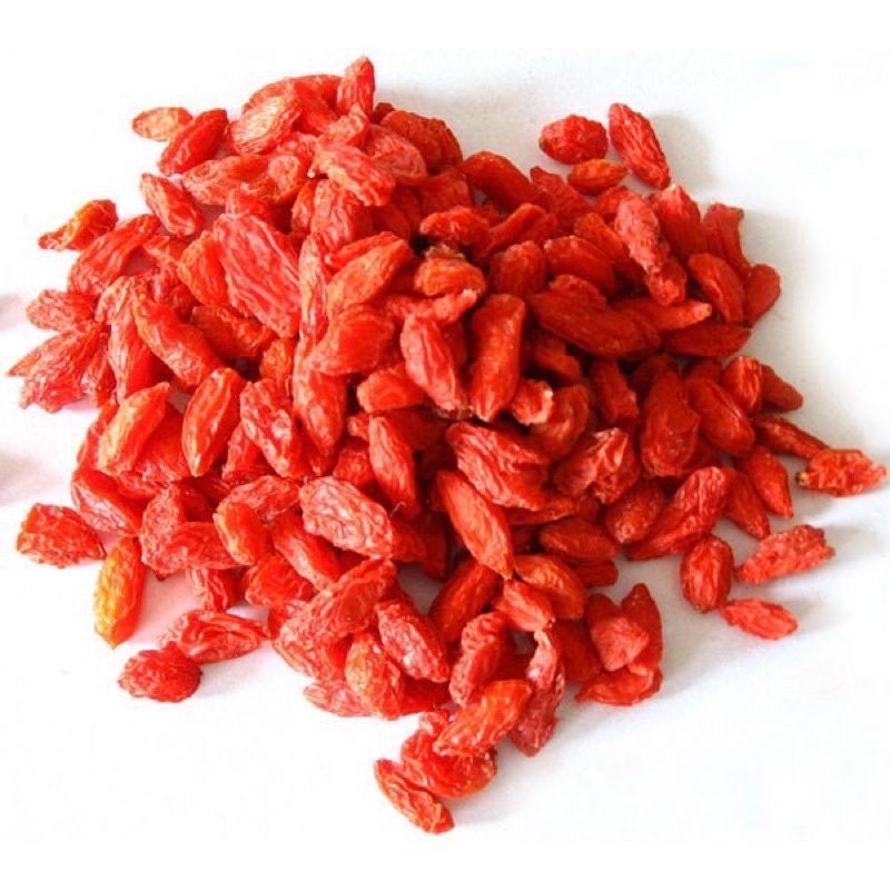 Kì tử đỏ Ninh Hạ câu kì tử đẹp loại 1 gói 500g