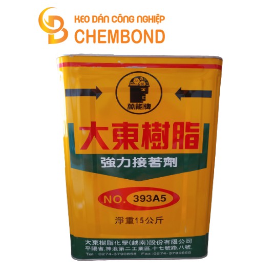 KEO PU DÁN GIÀY DÉP GRECO 393A5