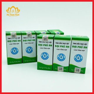 Tinh dầu thực vật Đại Phú An 15ml ( CHÍNH HÃNG )