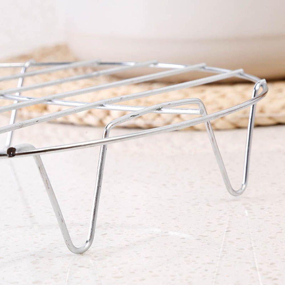 YIYU Giá Đỡ Nồi Hấp Bằng Thép Không Gỉ