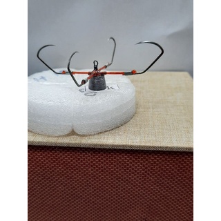 lưỡi câu tứ 10 các phom dáng