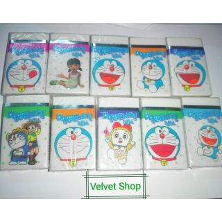 Gôm tẩy hoạt hình Doraemon 🌈