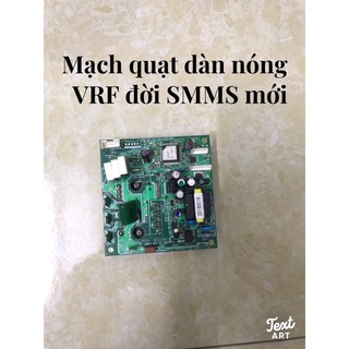 Bo mạch dàn nóng Toshiba