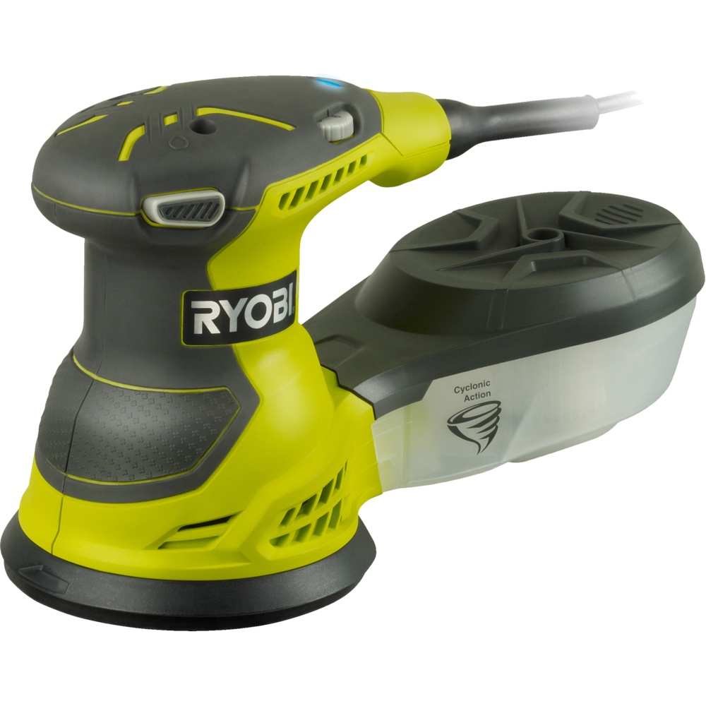 Máy chà nhám ryobi 300w ros300-s - 90% BẢO HÀNH 3 THÁNG