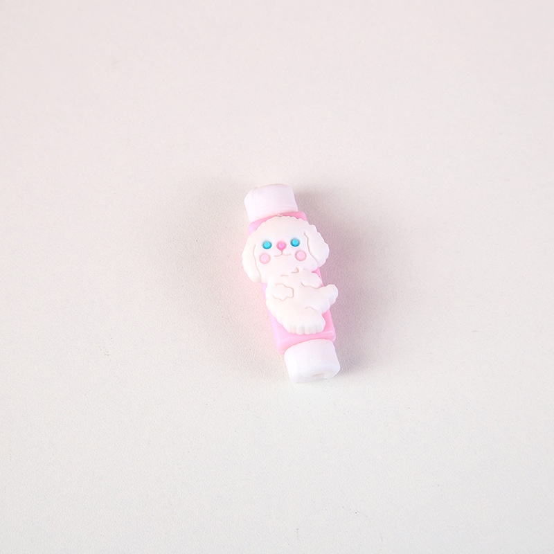 Phụ kiện bảo vệ dây cáp sạc IELGY thiết kế hoạt hình dễ thương