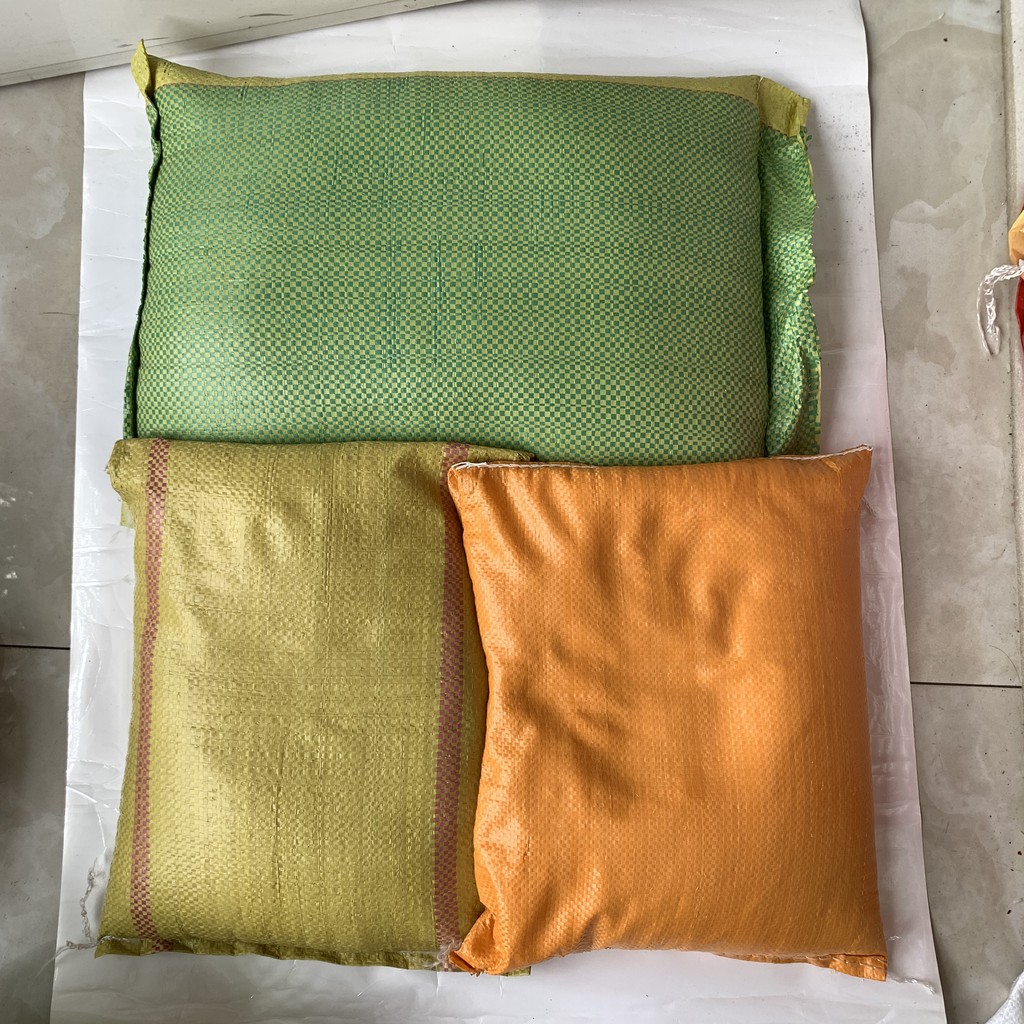 Gạo Tấm Dẻo Thơm - Hạt gạo vỡ nhỏ trong quá trình xay xát các loại gạo dẻo Đài Loan, Nàng Hoa, Lài Sữa, Miên - Túi 1kg