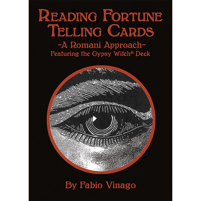 Bộ Bài Reading Fortune Telling Cards (Mystic House Tarot Shop) - Bài Gốc Authentic Chính Hãng 100%
