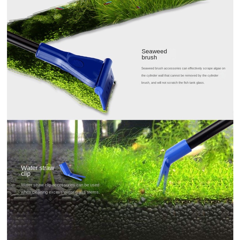 Lưới Vớt Bã Nhờn Vệ Sinh Bể Cá Cảnh Tiện Dụng