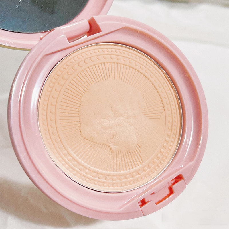 Phấn Phủ Che Khuyết Điểm Chiết Xuất Mật Ong Và Lông Vũ Mềm Mại Nhẹ Nhàng J