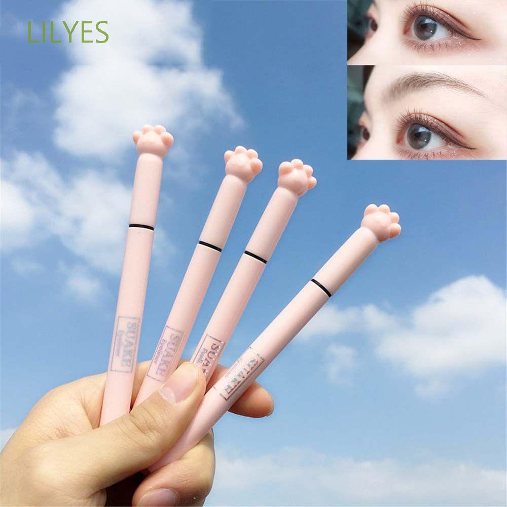 [Hàng mới về] Bút kẻ mắt dạng lỏng nhanh khô chống thấm nước lâu trôi không nhòe