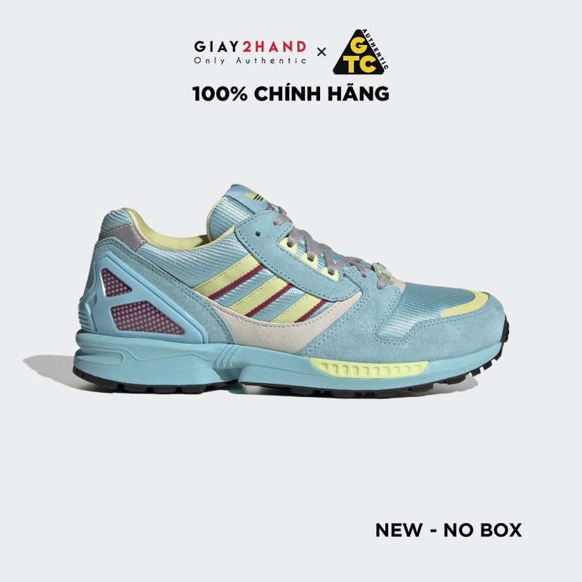 GIÀY CHẠY BỘ ADIDAS ZX8000 AQUA CHÍNH HÃNG 100%