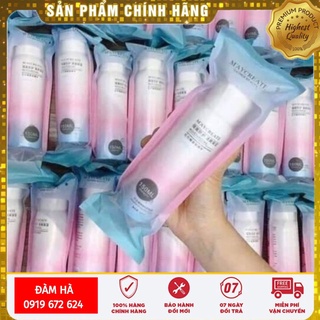 Xịt chống nắng maycreate Makup body