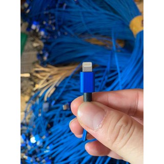 [Trợ Giá] Cáp Sạc Dây Dù Siêu Bền Dài 2M Cho IPhone - Android