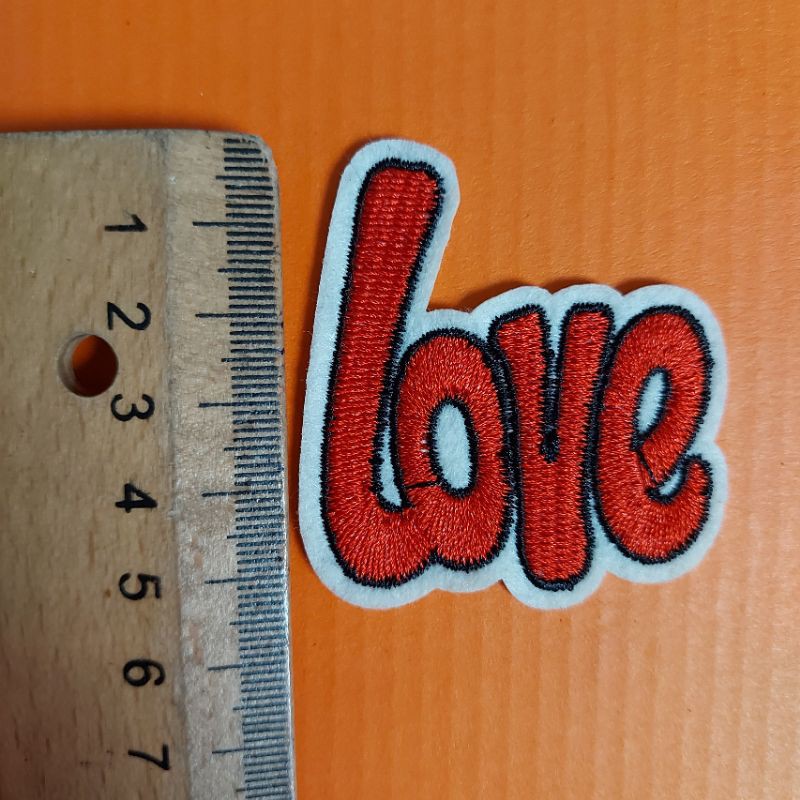 Hình ủi trang trí .