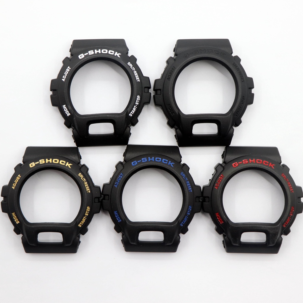 Dây Đeo Thay Thế Dành Cho Đồng Hồ Casio DW6900 Bezel DW-6900 DW-6900SN-1 DW-6900LS-2