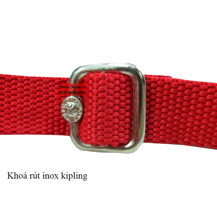 Túi đeo chéo Kipling mini 20*19 cm