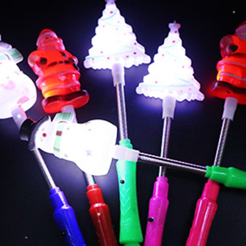 Gậy Phát Sáng Đèn Led Cổ Vũ Cho Bé