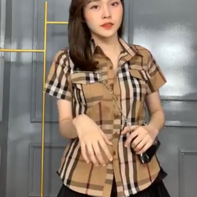 Sơmi sọc Bbr Big size