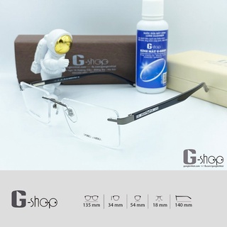 Kính gọng khoan armani - kính gọng khoan càng lò so -kính gọng khoan kim loại