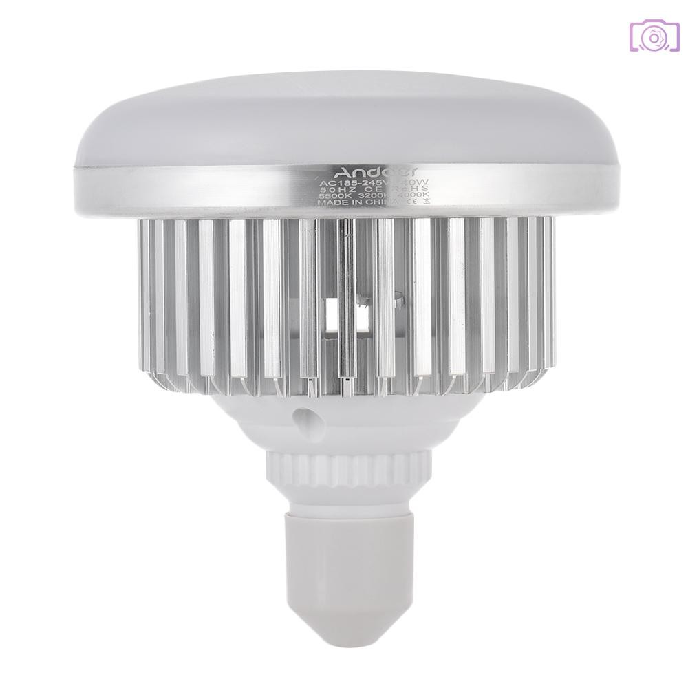 Bóng Đèn Led E27 40w 5500k 3200k 4000k