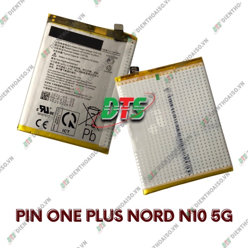 Pin thay cho oneplus nord n10 5g ( Pin Oneplus Nord N10 5g )