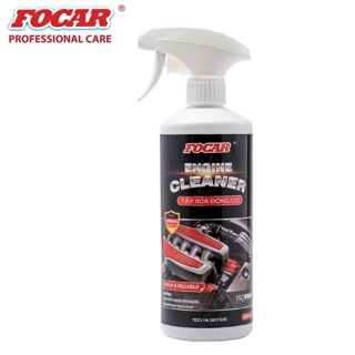 Dung dịch vệ sinh động cơ focar 450 ml