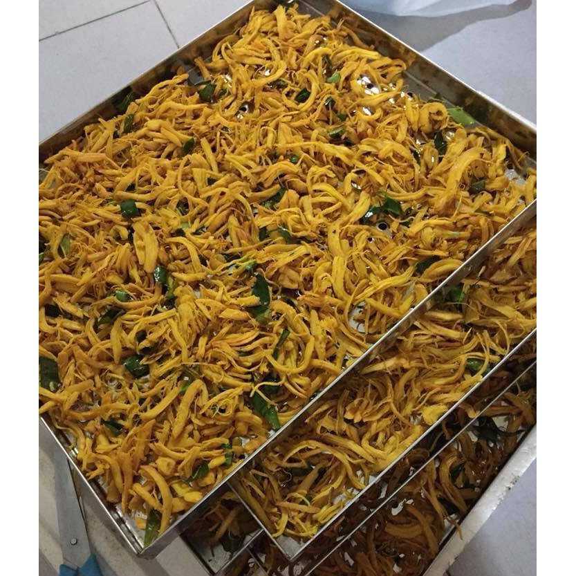 <SHIP NỘI THÀNH> KHÔ GÀ NGON NGON CHUẨN KETO/ DAS/LOWCARB 150g | BigBuy360 - bigbuy360.vn