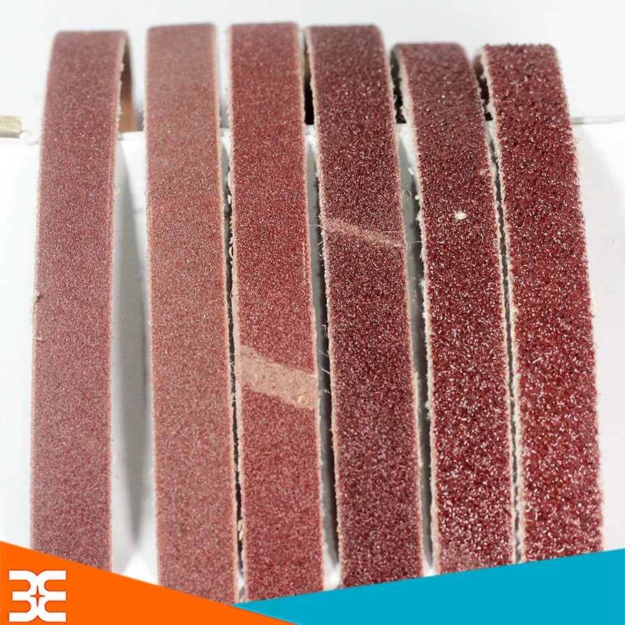 Bộ 5 Dây Đai Máy Mài MB775 330*10mm
